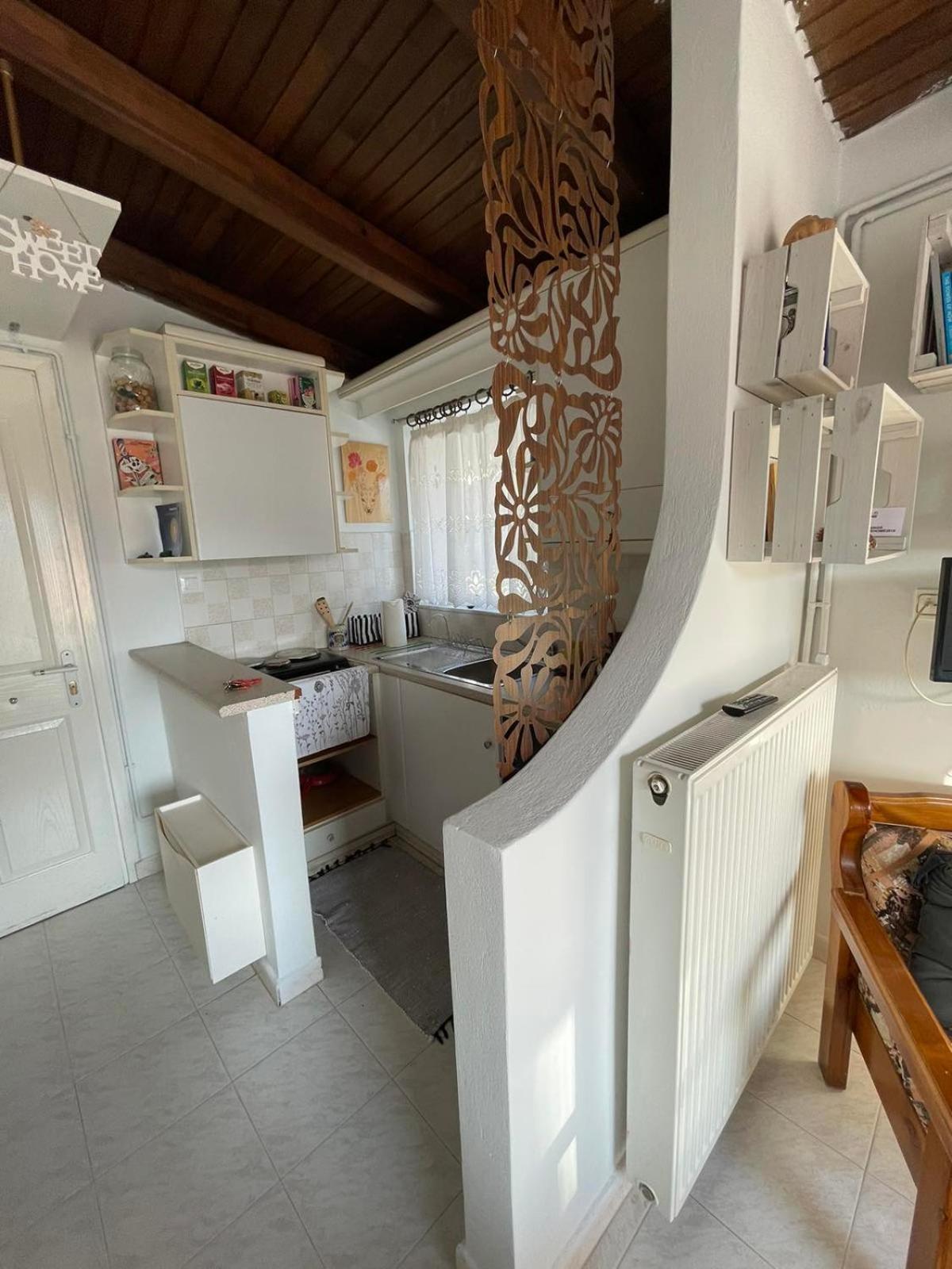 Cozy Loft - Best View Of The City ลาเมีย ภายนอก รูปภาพ