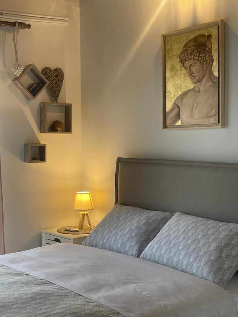 Cozy Loft - Best View Of The City ลาเมีย ภายนอก รูปภาพ